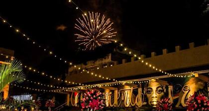 El Claustro Hotel House