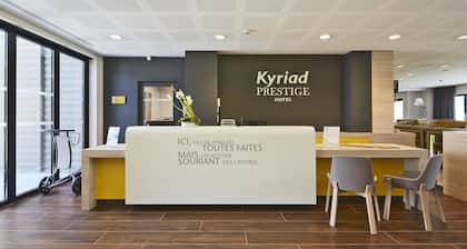 Kyriad Prestige Pau - Zenith - Palais Des Sports