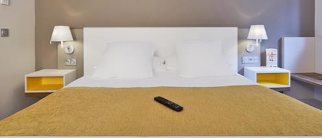 In-room safe, soundproofing, free cots/infant beds, free WiFi