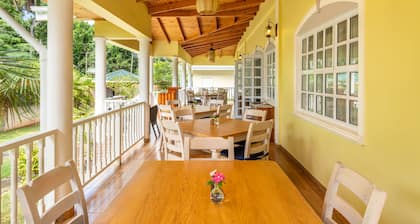 Captain's Villa