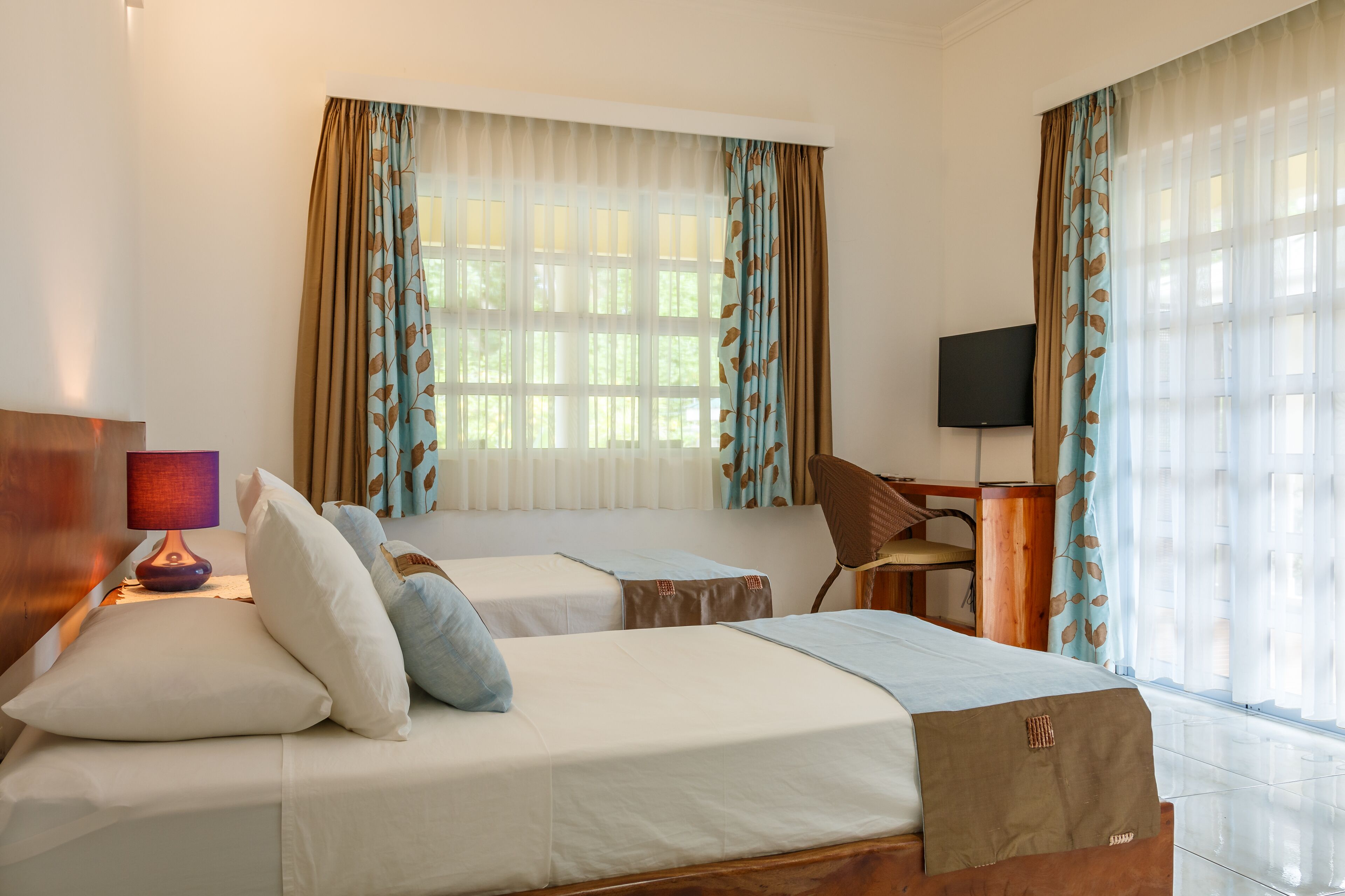 1 bedroom, minibar, in-room safe, desk