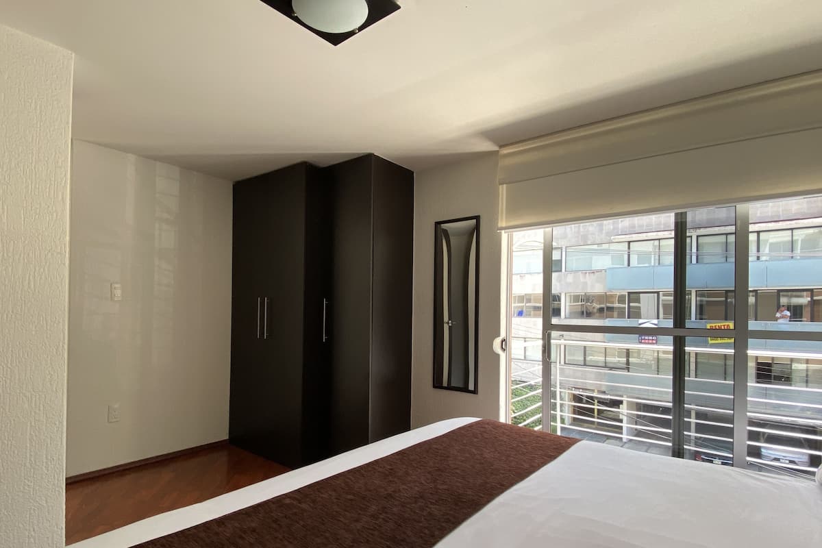 Business Apartment, Terrace