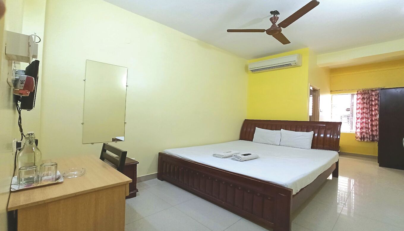 Double AC Room