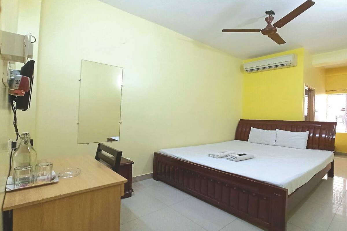 Kamar Standar, akses difabel, kamar mandi pribadi