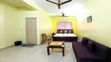 Quarto casal luxo, 1 cama King