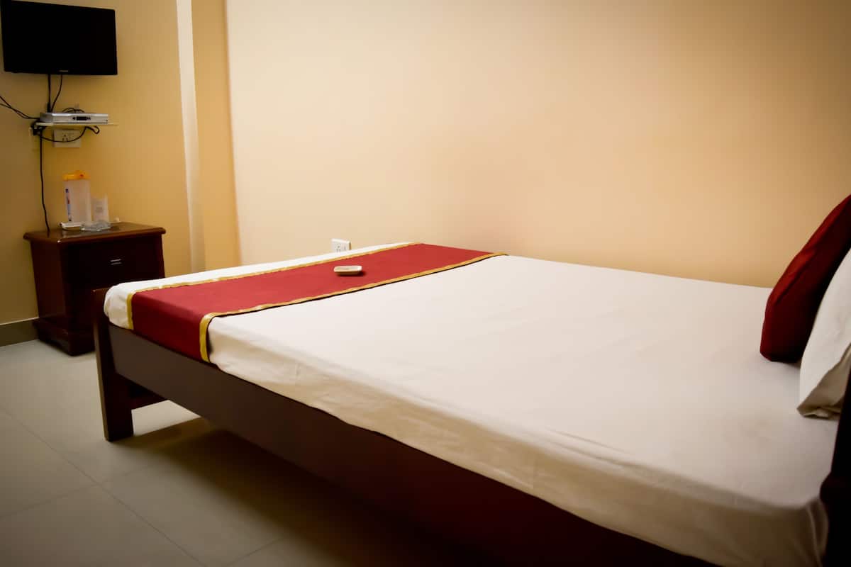 Standaard eenpersoonskamer, 1 slaapkamer, toegankelijk voor mindervaliden, privébadkamer