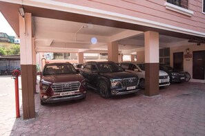 Estacionamiento gratis