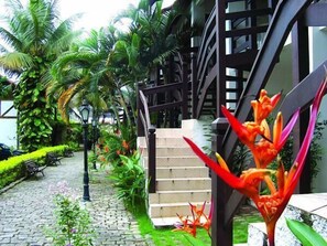 Servicios del alojamiento