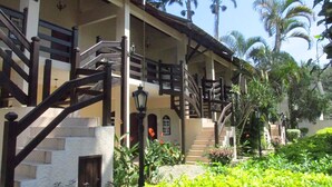 Exterior - 4 Ventos Pousada (Paraty)