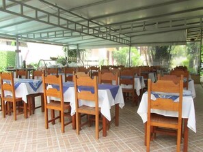 Dining - 4 Ventos Pousada (Paraty)