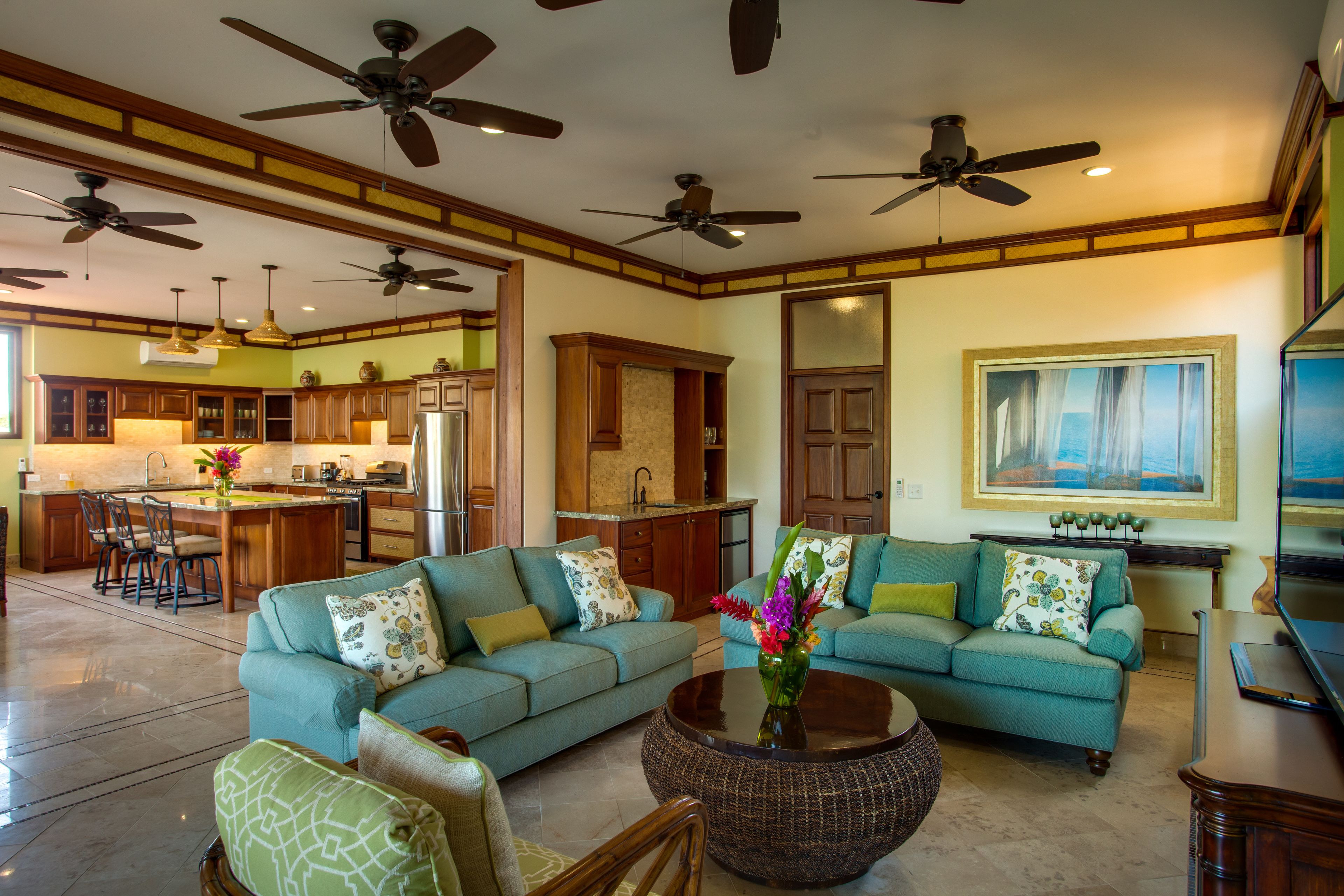 room | living area | flat-screen tv