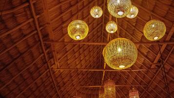 Lounge tại sảnh