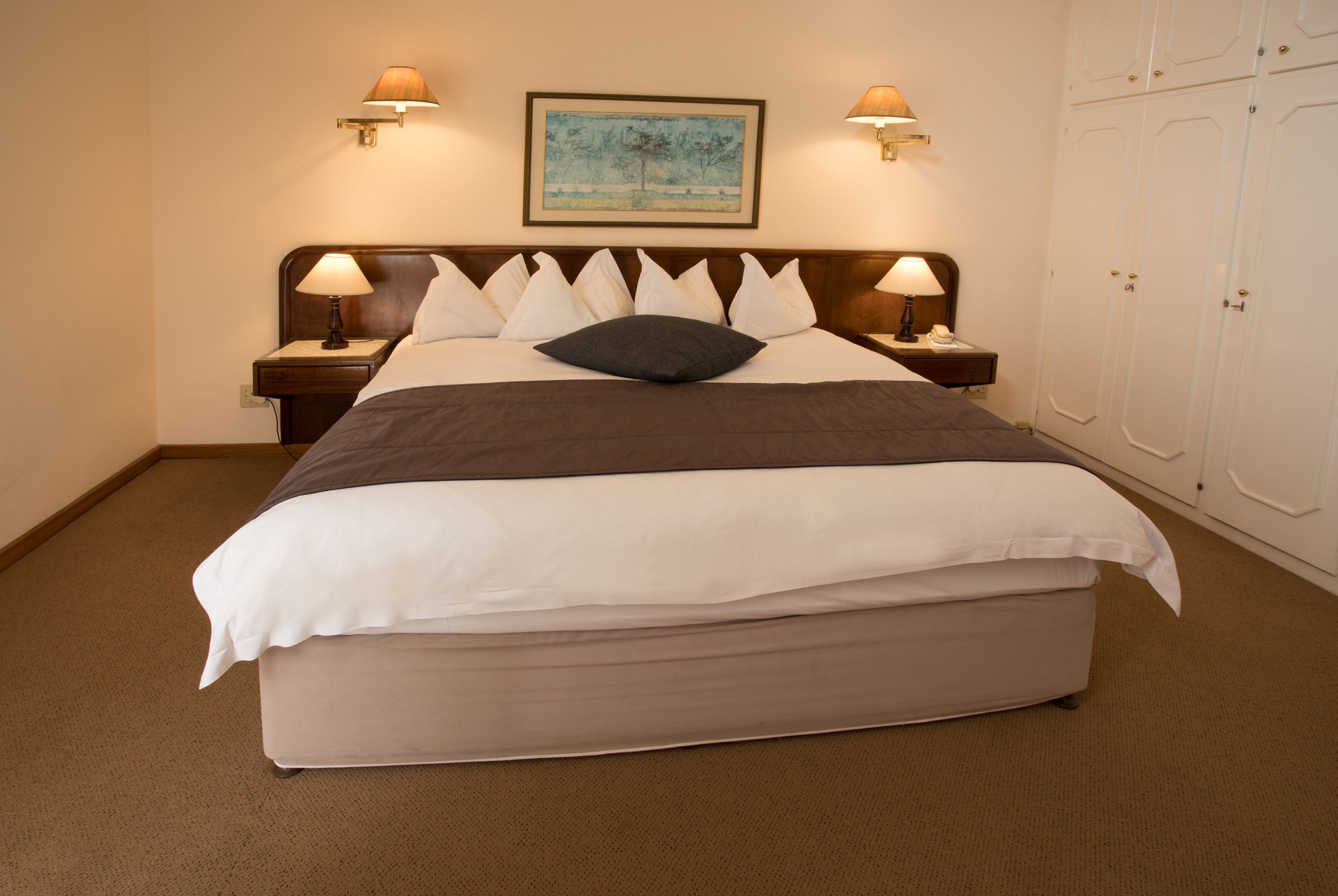 suite | view from room