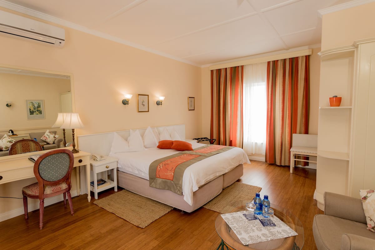 Chambre Double ou avec lits jumeaux, 1 chambre