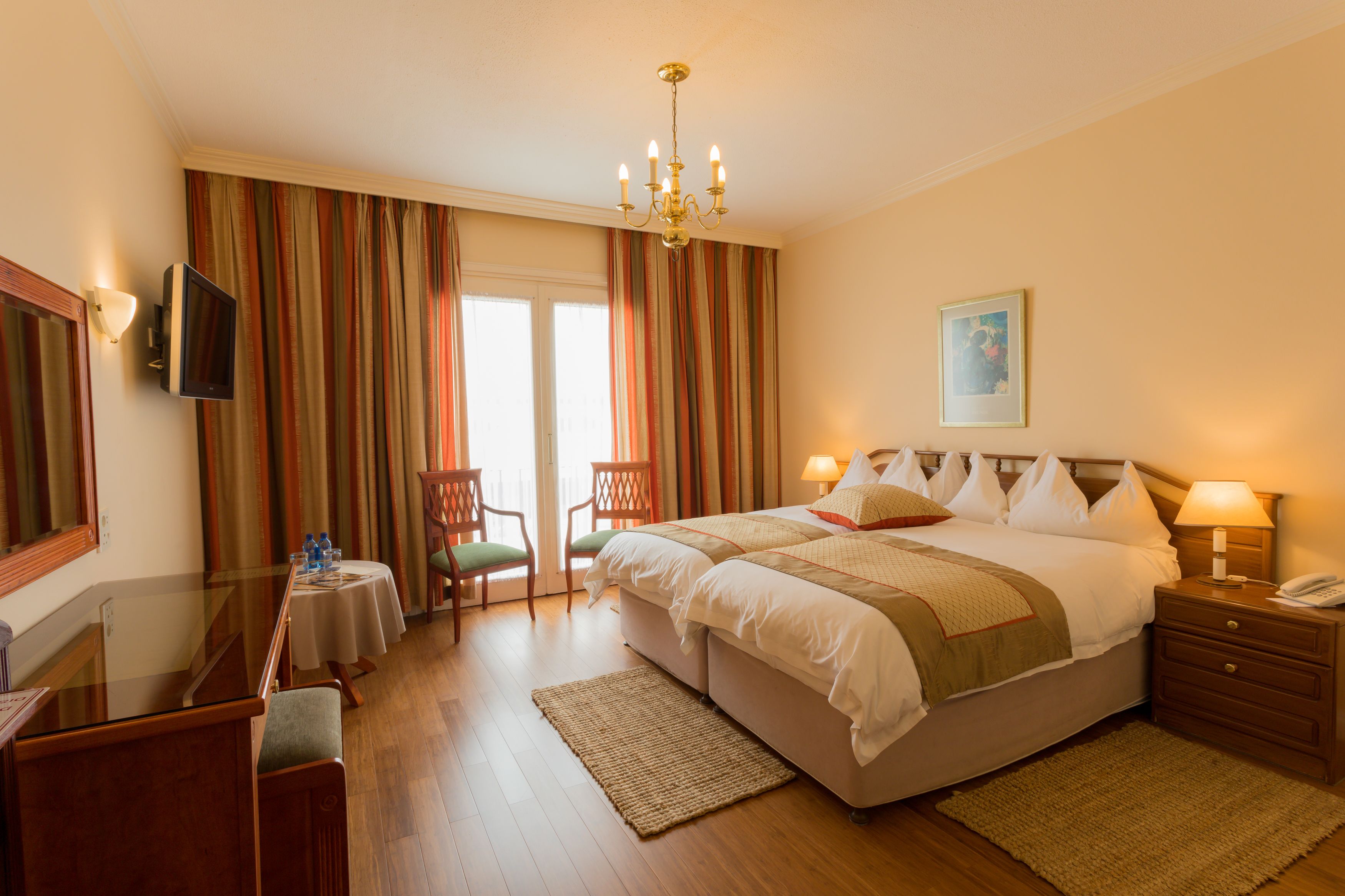 double or twin room, 1 bedroom | 1 bedroom, premium bedding, minibar, in-room safe