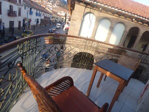 Bathroom - Peruvian Hostal (Cusco)