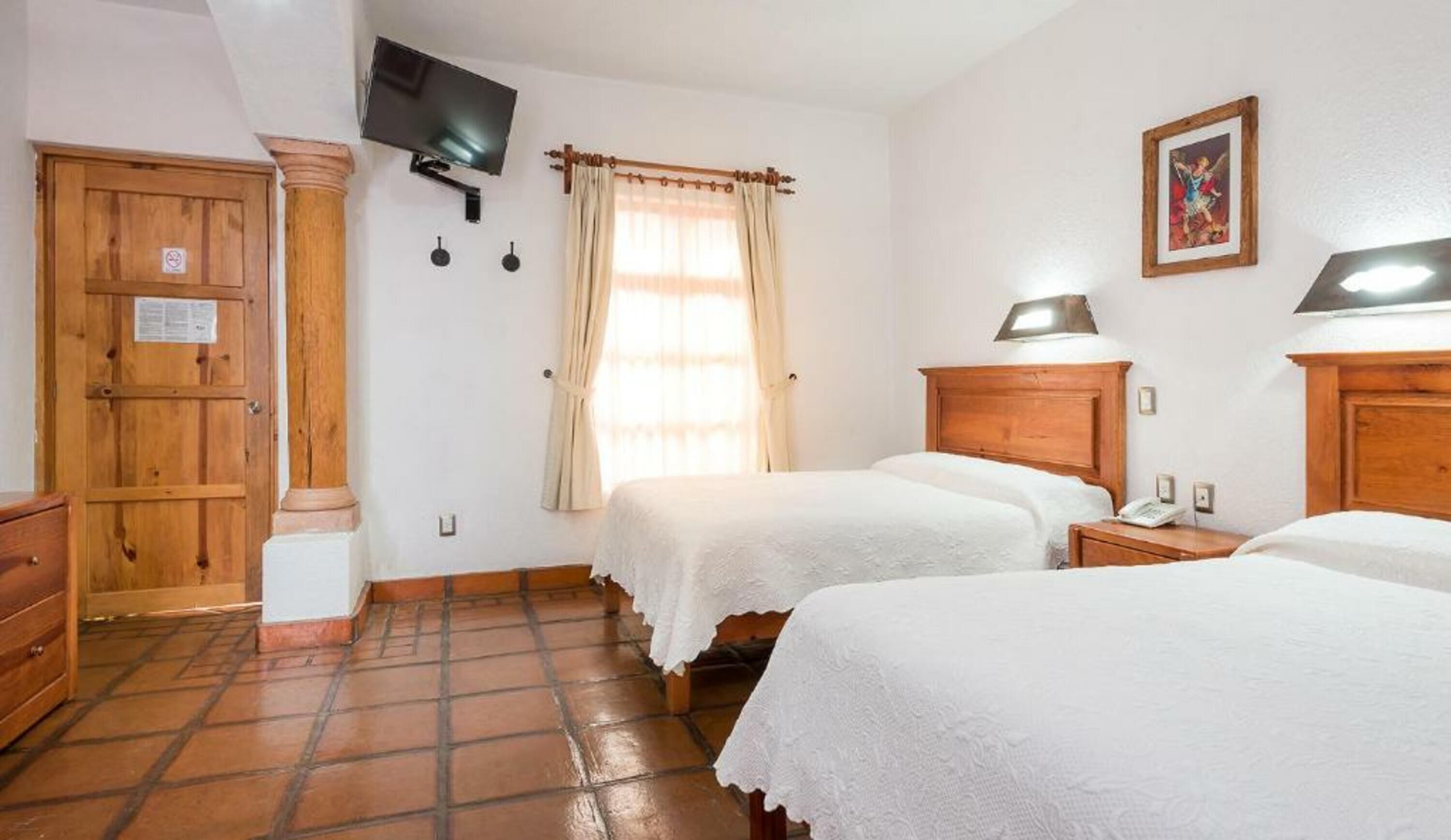 superior double room | iron/ironing board, cots/infant beds, rollaway beds, free wifi
