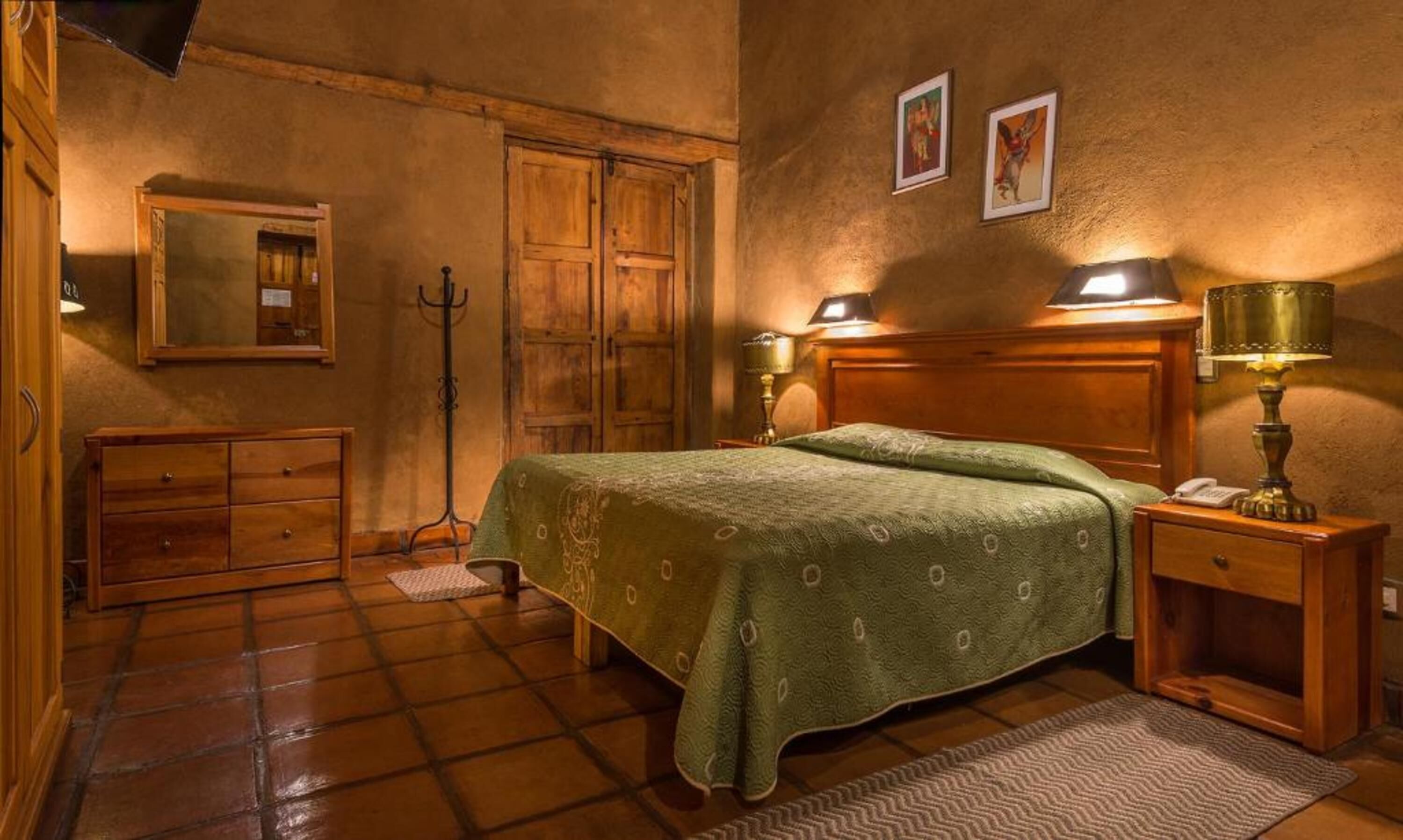 Iron/ironing board, cots/infant beds, rollaway beds, free WiFi