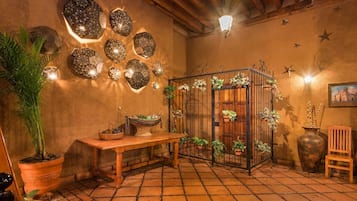 Detalle interior