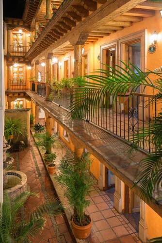 Hotel Refugio del Angel