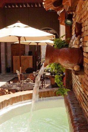 Springbrunnen
