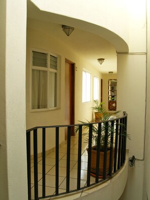 Hallway - Hotel & Posada Refugio Independencia (Morelia)
