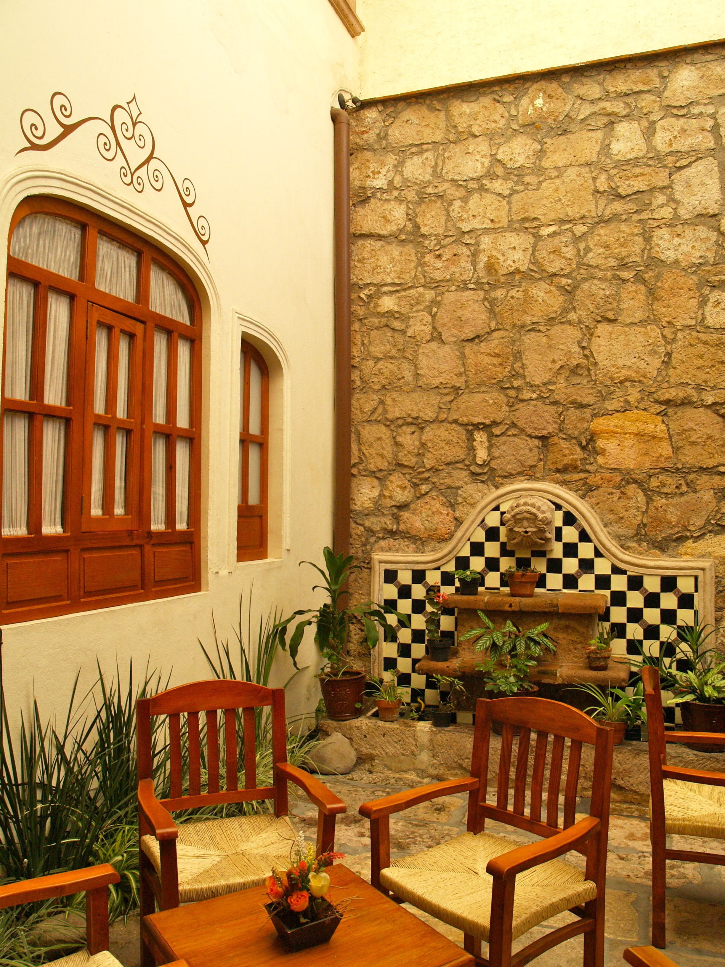 Interior