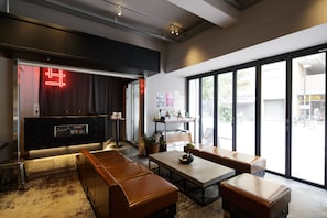 Salottino della hall