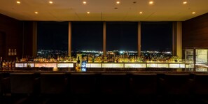 Bar (på overnattingsstedet)