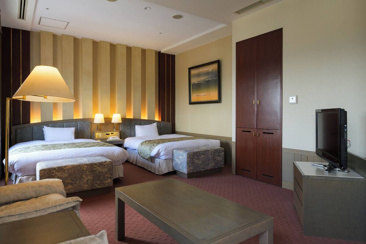 Royal-Suite, Nichtraucher | 1 Schlafzimmer, Schreibtisch, laptopgeeigneter Arbeitsplatz