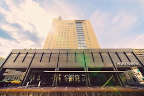Exterior - Hotel Aomori (Aomori)