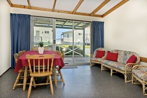 Stuga Classic - 2 sovrum - kök | Matservice på rummet