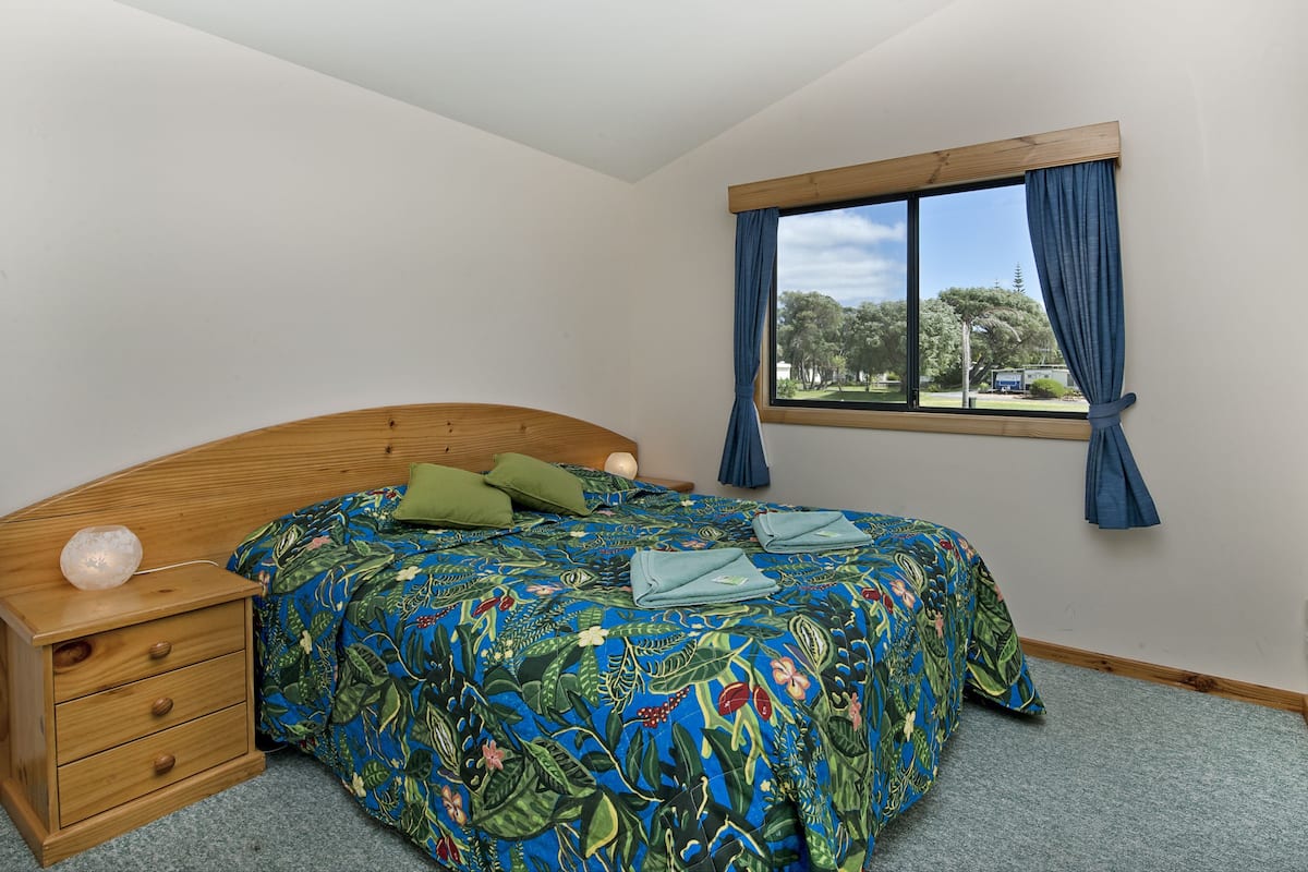 Comfort-Villa, 2 Schlafzimmer, Meerblick, Meerseite | Bettwäsche
