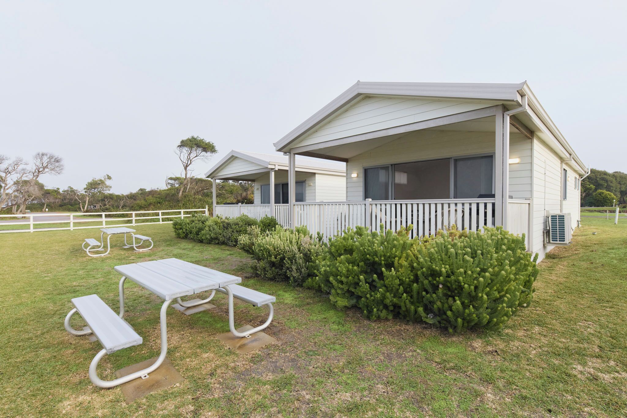 Classic Cabin | Terrace/patio