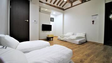 Quadruple Room | View from room