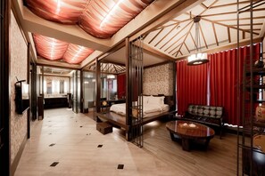 1 bedroom, premium bedding, free minibar items, individually furnished - Tianxiaju Motel (Yilan)