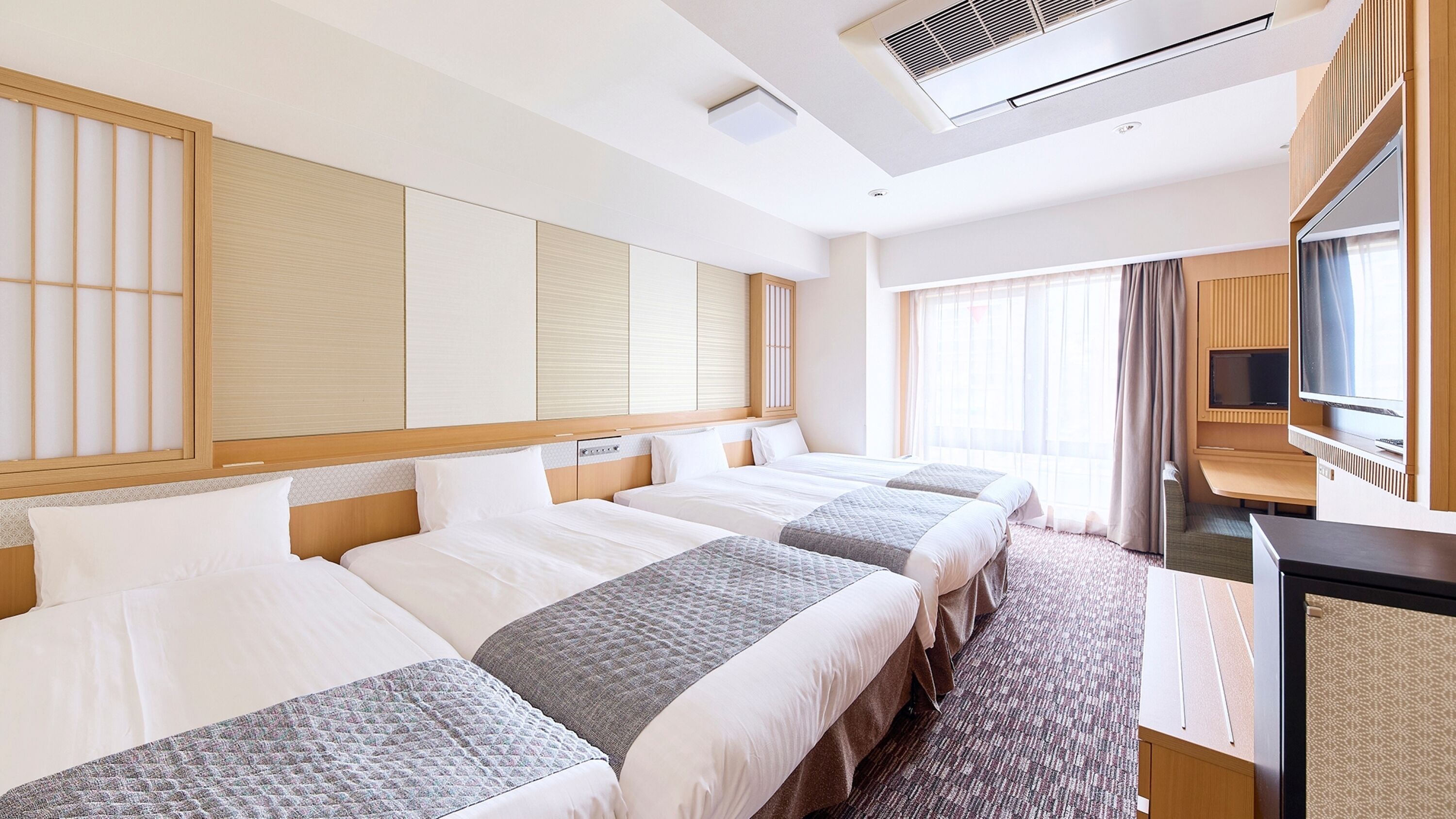 Deluxe Quadruple Room, Non Smoking