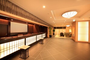 Reception - Vessel Hotel Campana Kyoto Gojo (Kyoto)