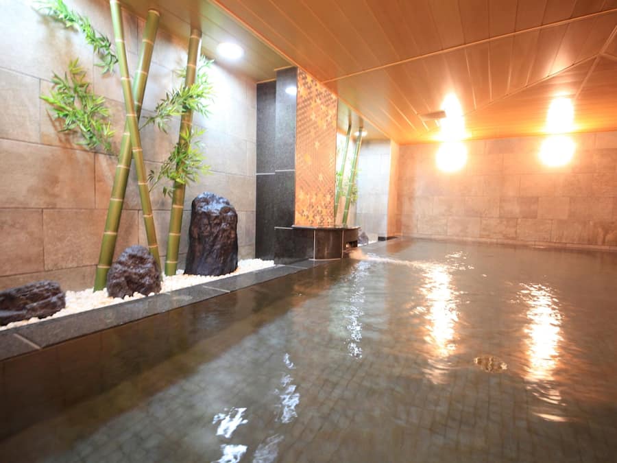 Public bath