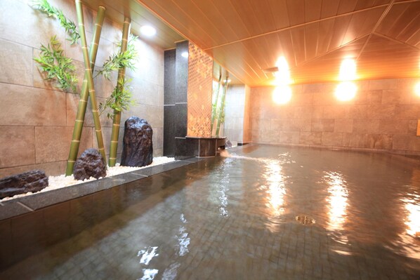 Public bath - Vessel Hotel Campana Kyoto Gojo (Kyoto)