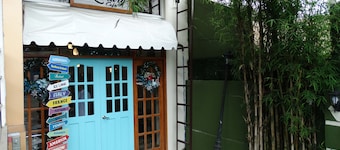 Panda Tea Garden Suites