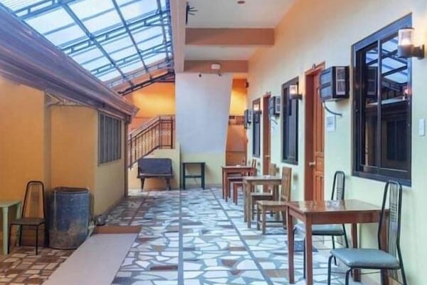 Classic Room | Teres/patio