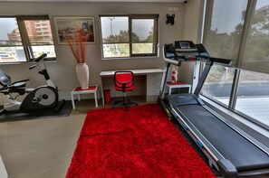 Salle de remise en forme