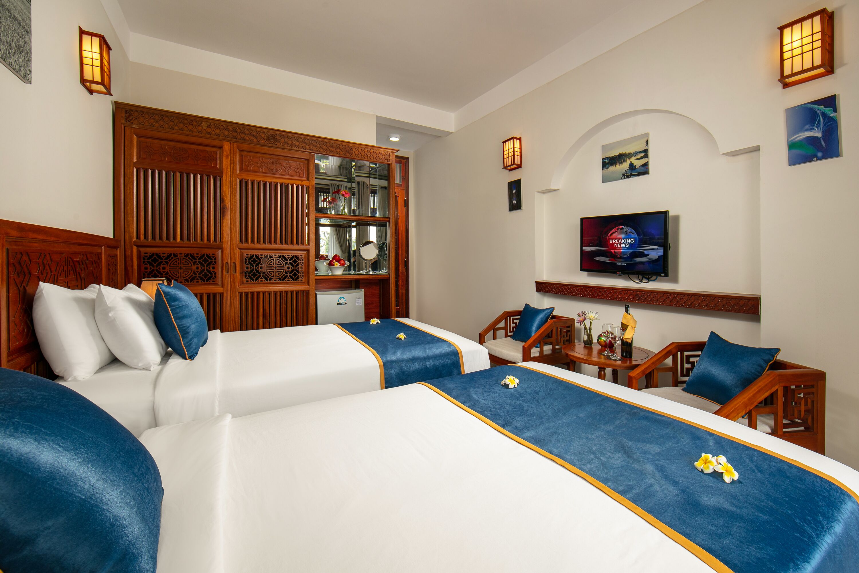 1 bedroom, premium bedding, select comfort beds, minibar