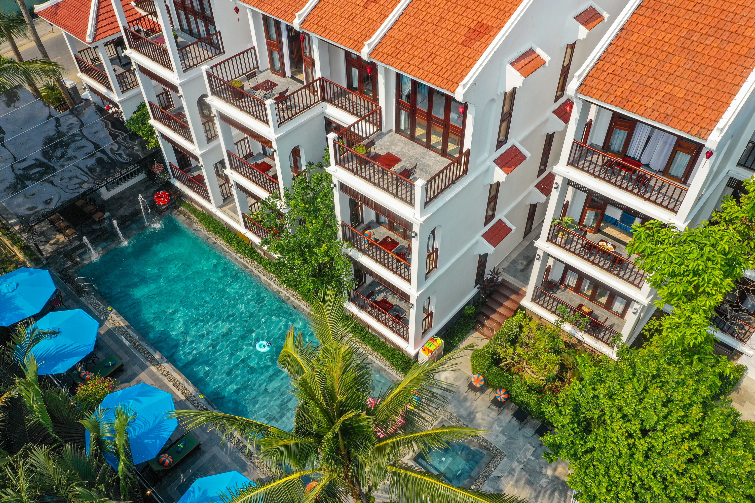 Foto - Hoi An Riverside Villas & Apartments