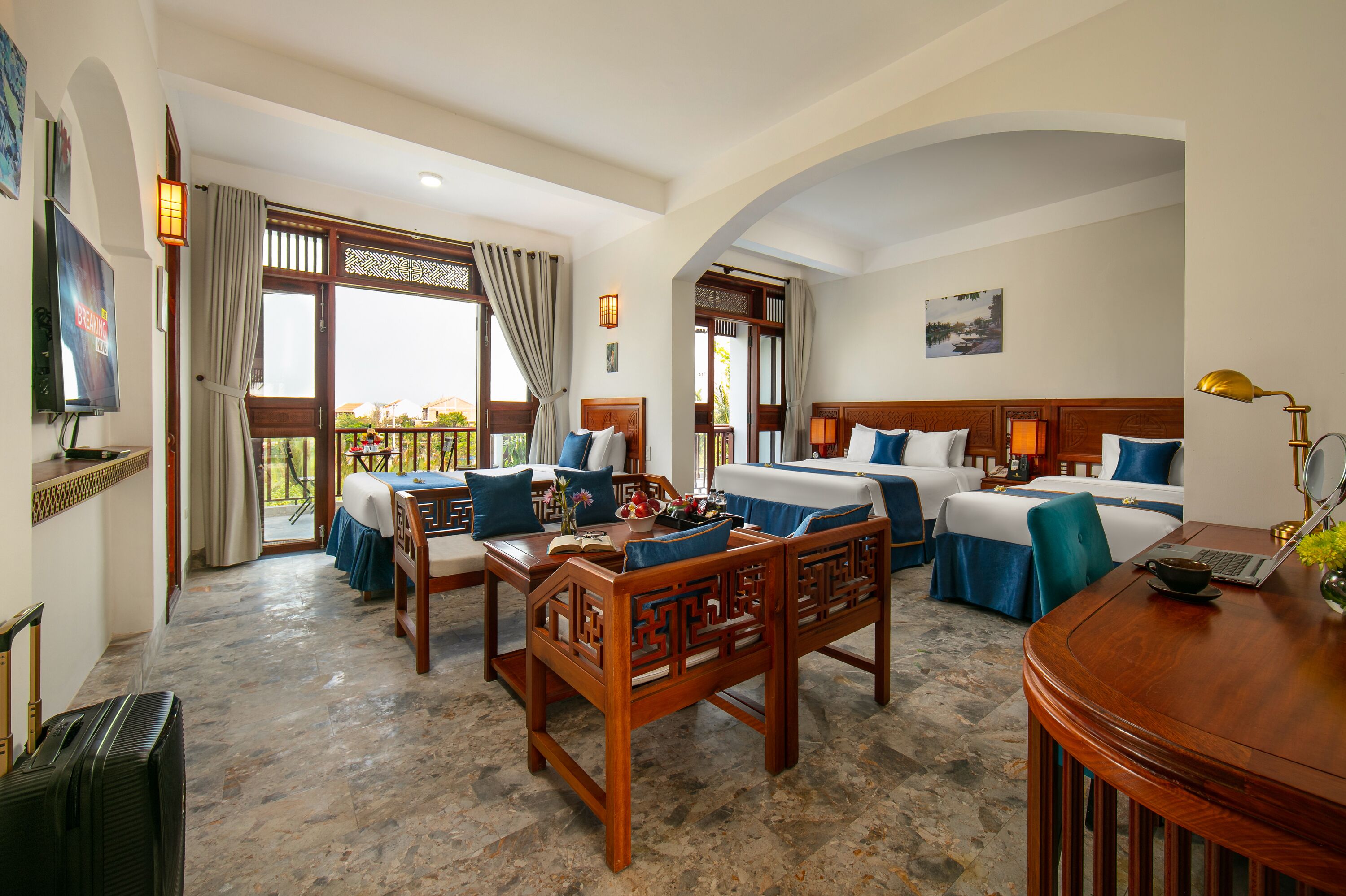 Foto - Hoi An Riverside Villas & Apartments