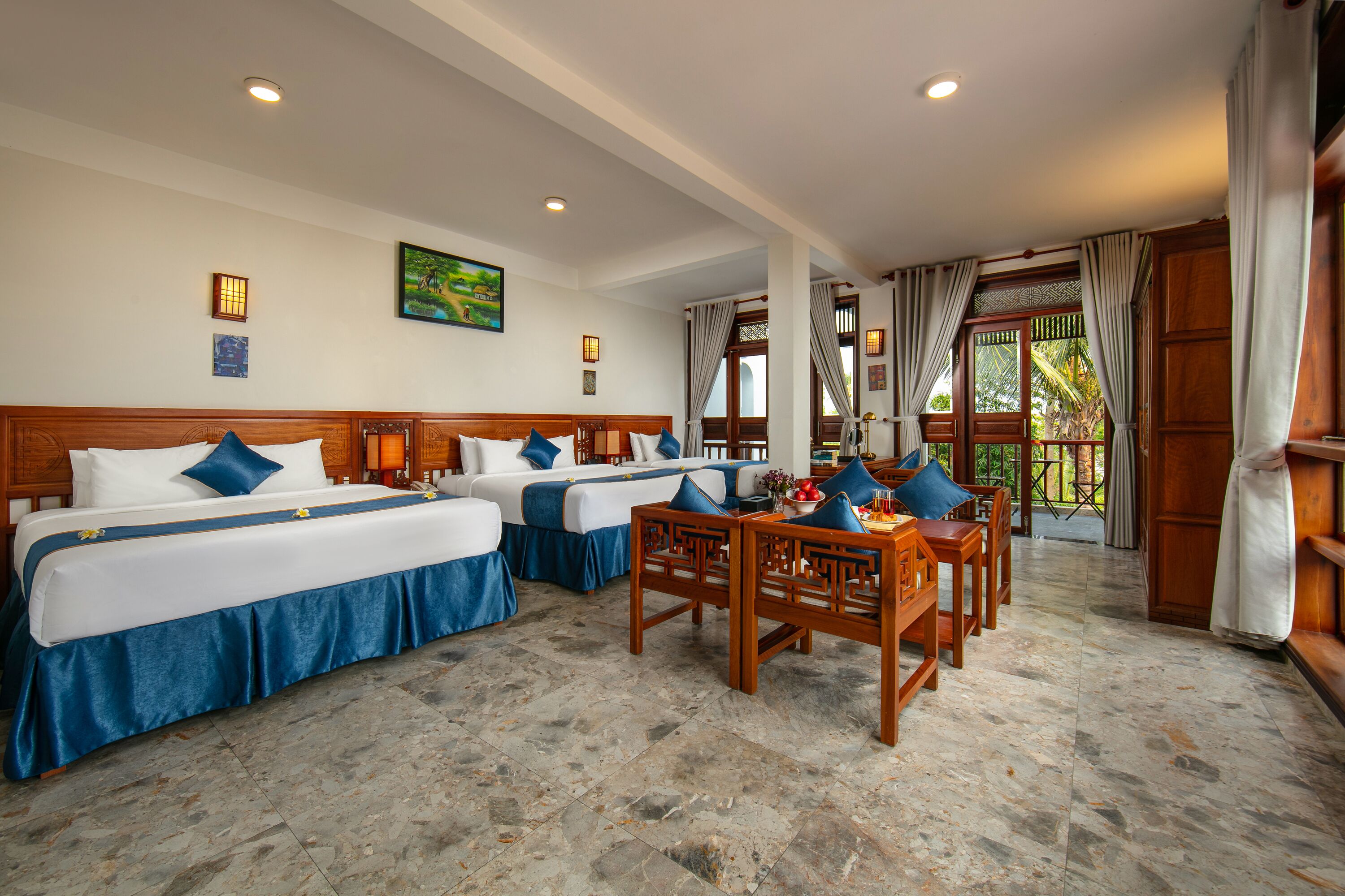 Foto - Hoi An Riverside Villas & Apartments
