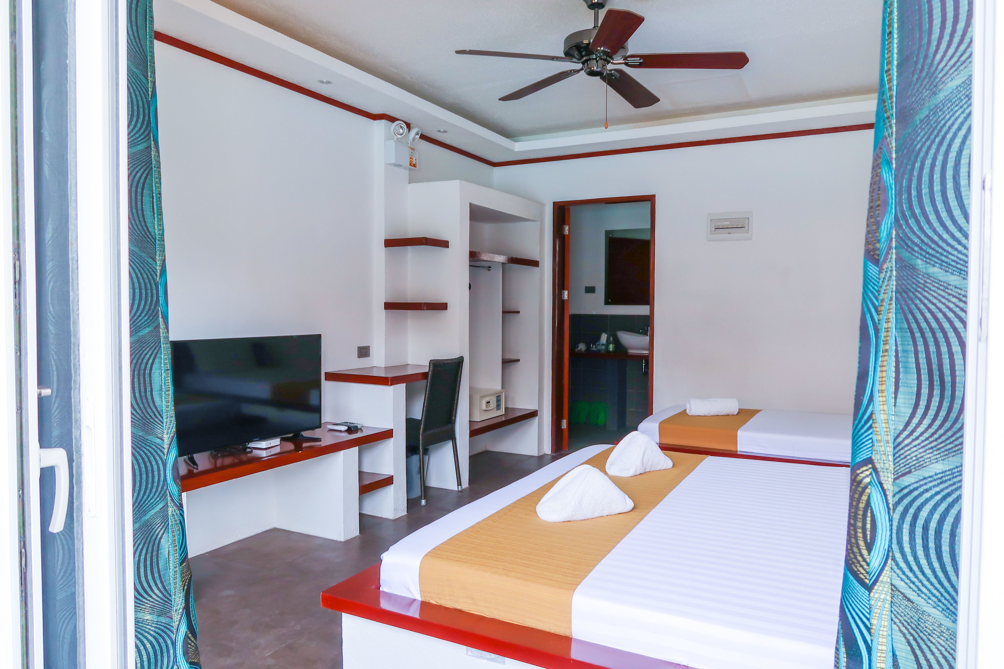 superior room | room amenity