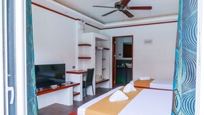 Superior Room | Kemudahan bilik