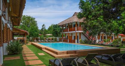 Scent of Green Papaya Resort